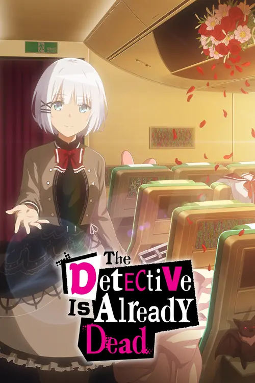 Download The Detective Is Already Dead (Season 1 – Anime Series) Complete Multi Audio {Hindi English Japanese} 480p | 720p | 1080p BluRay 16 the detective is already dead season 1