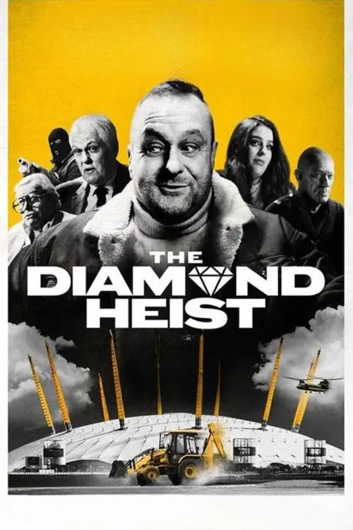 Download The Diamond Heist β Season 1 (2025) NBC Series Dual Audio {Hindi English} 480p | 720p & 1080p WEB DL 6 the diamond heist season 1 2025