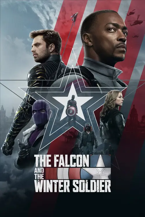Download The Falcon and the Winter Soldier (2021 – Season 1) Dual Audio {Hindi English} Disney+ Original WEB Series – 480p | 720p | 1080p WEB DL 9 the falcon and the winter soldier 2021