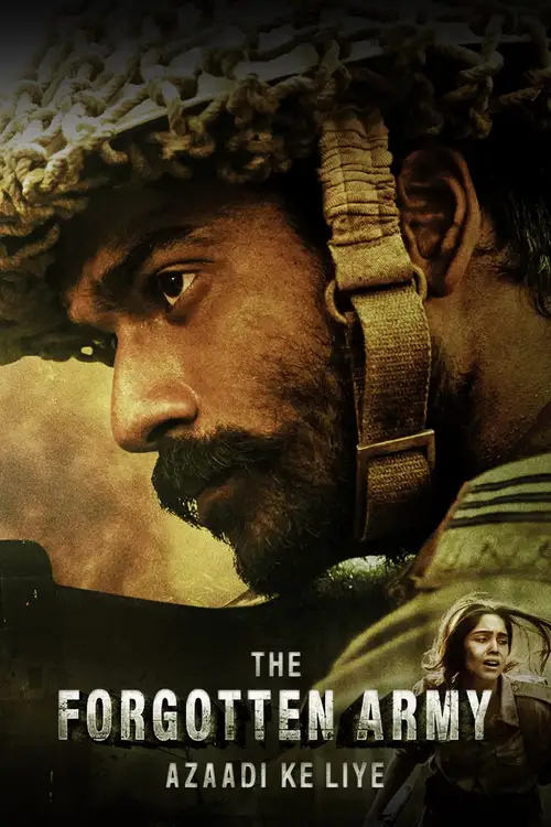 Download The Forgotten Army – Azaadi ke liye (2020) Season 1 Hindi Complete Prime Video Series 480p | 720p HDRip 21 the forgotten army azaadi ke liye 2020
