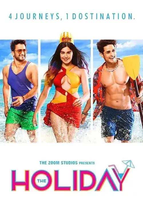 Download The Holiday (2019) Season 1 Hindi Complete Web Series 480p || 720p 22 the holiday 2019
