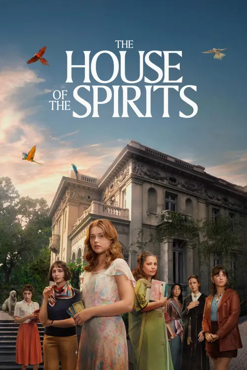 Download The House of the Spirits (2026) Season 1 Prime Video: Dual Audio {Hindi Spanish} WEB Series 720p | 1080p WEB DL – (Episode 08 Added) 2 the house of the spirits 2026