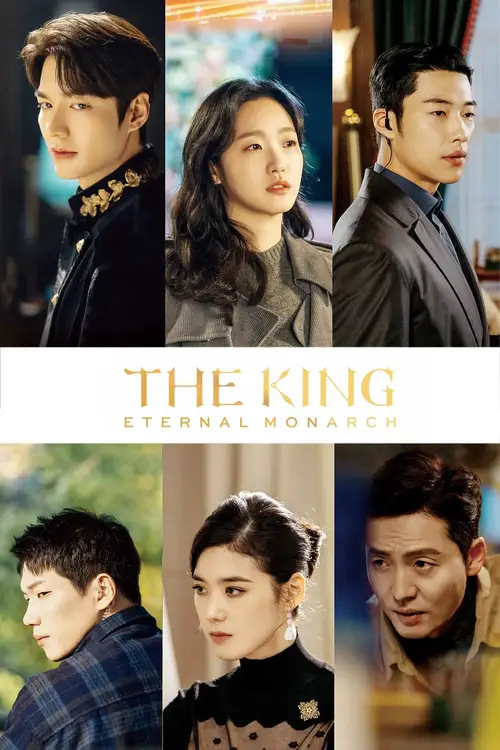 Download The King: Eternal Monarch (2020) Season 1 Hindi Dubbed Complete Netflix Original WEB Series 480p | 720p WEB DL 10 the king eternal monarch 2020