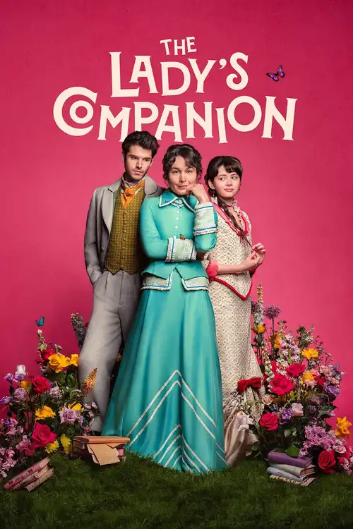Download The Ladys Companion (Season 1) Dual Audio {Hindi English} Netflix Series 480p | 720p | 1080p WEB DL 10 the ladys companion season 1