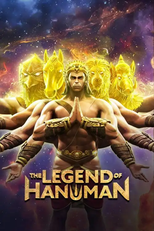 Download The Legend of Hanuman (2021) Season 1 Hindi Complete HotStar Series 480p | 720p | 1080p HDRip 5 the legend of hanuman 2021