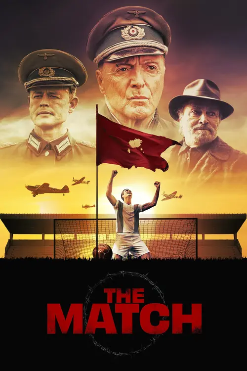 the match 2021
