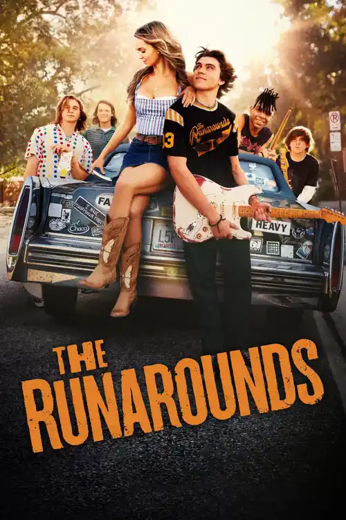 Download The Runarounds (2025) Season 1 Dual Audio {Hindi English} Prime Video 480p | 720p | 1080p WEB DL 8 the runarounds 2025