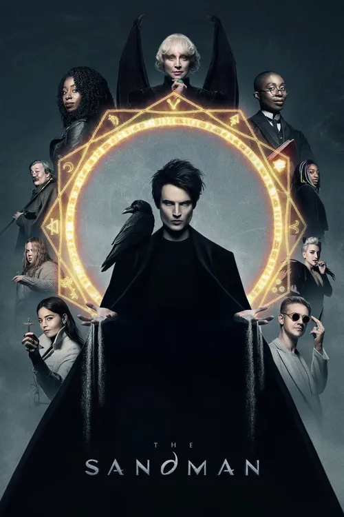 Download The Sandman (2025) Season 2 NetFlix Original – Dual Audio {Hindi English} WEB Series 480p | 720p | 1080p WEB DL 14 the sandman 2025