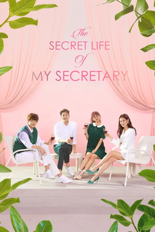 Download The Secret Life of My Secretary (Season 1) Hindi Dubbed Complete K Drama Series 480p | 720p WEB DL 18 the secret life of my secretary season 1