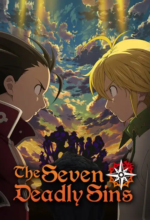 Download The Seven Deadly Sins (Season 1 & 2) Dual Audio {English Japanese} Anime Series 480p 720p & 1080p WEB DL 8 the seven deadly sins season 1