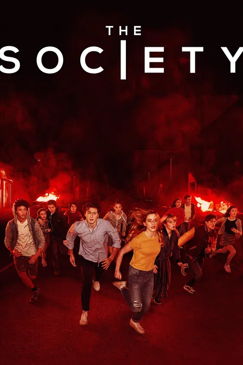 Download The Society (Season 1) Hindi Dubbed Complete Netflix Web Series 480p | 720p 15 the society season 1