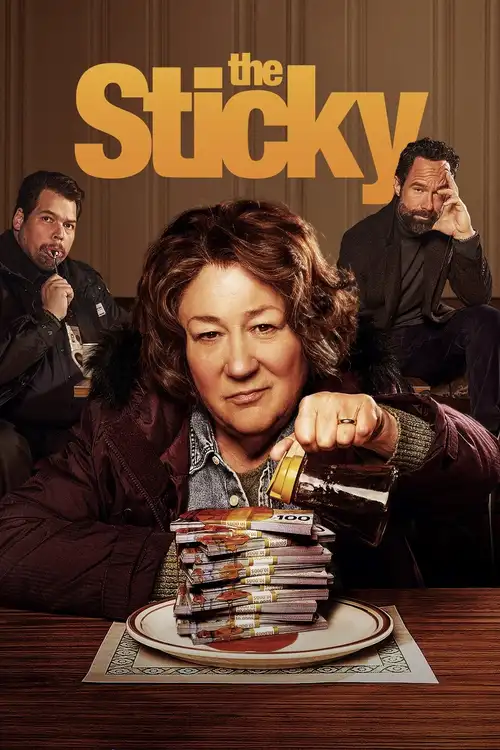 Download The Sticky (2024) Season 1 Prime Video Original Dual Audio {Hindi English} Complete WEB Series – 480p | 720p | 1080p WEB DL 9 the sticky 2024