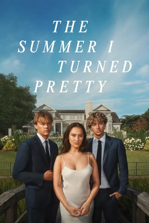 Download The Summer I Turned Pretty (Season 1 – 3) Complete Dual Audio {Hindi English} 480p | 720p | 1080p WEB DL 16 the summer i turned pretty season 1