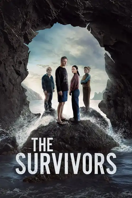 Download The Survivors (2025) Season 1 Dual Audio {Hindi English} Netflix Series 480p | 720p | 1080p WEB DL 23 the survivors 2025