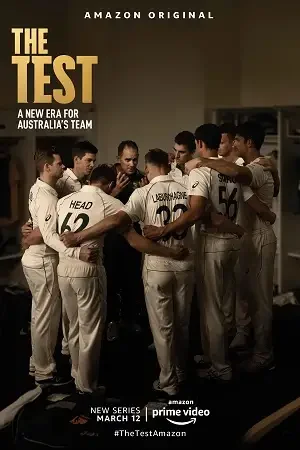 Download The Test: A New Era for Australia’s Team (Season 1 2) Amazon Prime WEB Series 720p | 1080p WEB DL 6 the test a new era for australia s team season 1