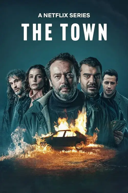 Download The Town (2025) Season 1 Dual Audio {Hindi Turkish} Netflix Series 480p | 720p | 1080p WEB DL 17 the town 2025