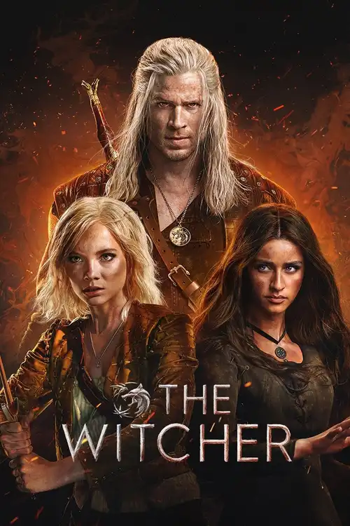 Download The Witcher – Netflix Original (Season 1 – 4) Dual Audio {Hindi English} Web Series 480p | 720p | 1080p WEB DL 4 the witcher netflix original season 1