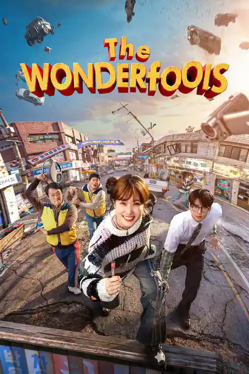 Download The WONDERfools (2026) Season 1 Dual Audio {Hindi Korean} Complete NetFlix WEB Series 480p | 720p | 1080p WEB DL 9 the wonderfools 2026
