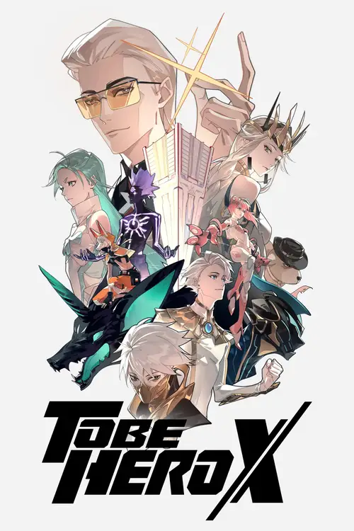 Download To Be Hero X (Season 1) Multi Audio {Hindi English Japanese} Anime Series 480p 720p & 1080p WEB DL 19 to be hero x season 1