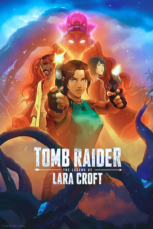 Download Tomb Raider: The Legend of Lara Croft (2024) Season 1 Complete Dual Audio {Hindi English} NetFlix Original WEB Series 480P 1080P | 720P WEB DL 23 tomb raider the legend of lara croft 2024