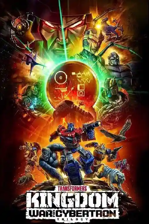 Download Transformers: War for Cybertron: Kingdom (2021) Season 1 Dual Audio {Hindi English} Complete Netflix WEB Series 480p | 720p WEB DL 25 transformers war for cybertron kingdom 2021