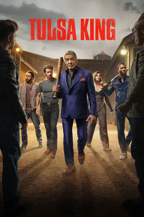 Download Tulsa King (Season 2 – 3) English Series 1080p | 720p WEB DL 24 tulsa king season 2