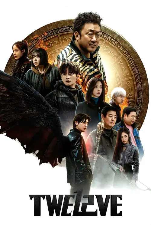 Download Twelve (2025) Season 1 {Korean With English Subtitles} Netflix Series 1080p | 720p WEB DL 19 twelve 2025