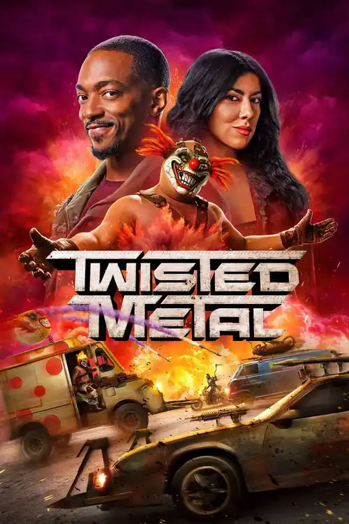 Download Twisted Metal (Season 1 & 2) {English with Subtitles} Complete Series 480p | 720p | 1080p WEB DL 3 twisted metal season 1