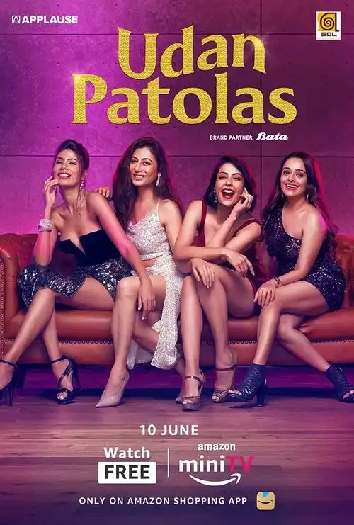 Download Udan Patolas (2022) Season 1 Hindi Complete Amazon MiniTV 480p | 720p | 1080p WEB DL 23 udan patolas 2022