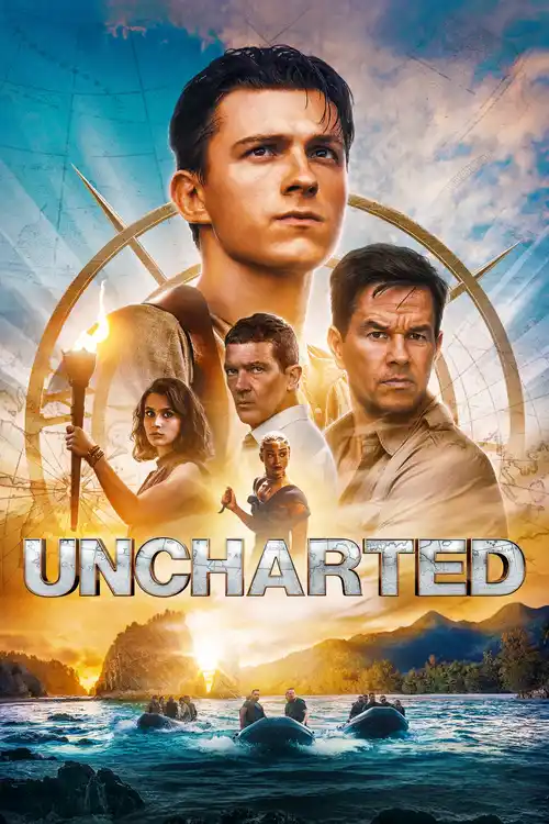 Download Uncharted (2022) {English with Subtitles} Full Movie WEB DL HD 480p | 720p | 1080p | 2160p 4K 9 uncharted 2022