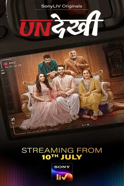 Download Undekhi (Season 1) Complete Hindi SonyLIV WEB Series 480p | 720p | 1080p WEB DL 16 undekhi season 1