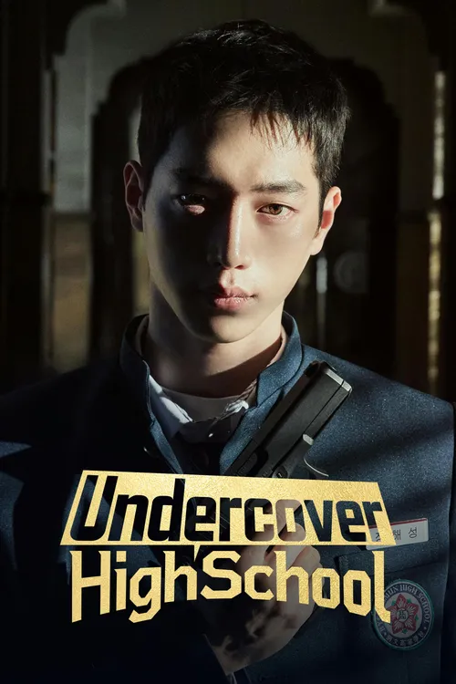 Download Undercover High School (2025) Season 1 Dual Audio {Hindi Korean} MBC Original Series 480p | 720p | 1080p WEB DL 16 undercover high school 2025