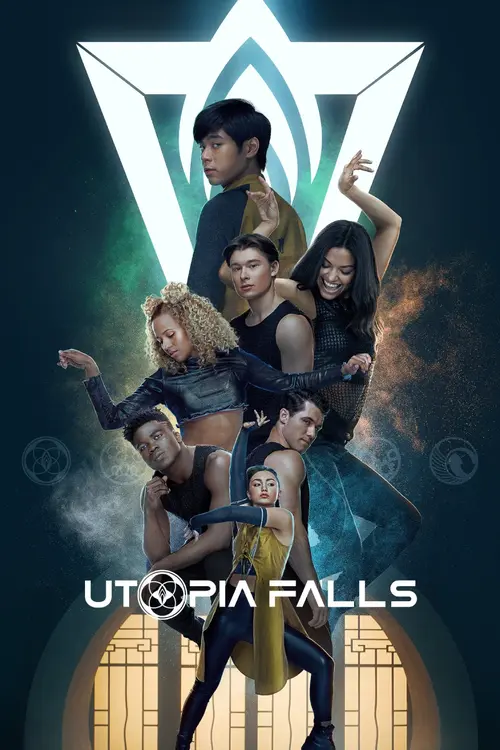 Download Utopia Falls (Face Off) Season 1 (2020) Hindi Hulu Complete Web Series 480p | 720p 19 utopia falls face off season 1 2020