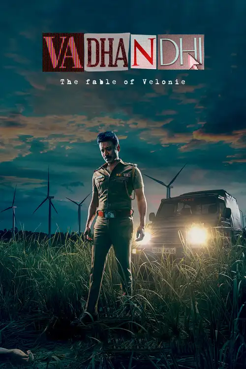 Download Vadhandhi (Season 1) Hindi Amazon Prime Complete Web Series 480p | 720p | 1080p WEB DL 2 vadhandhi season 1