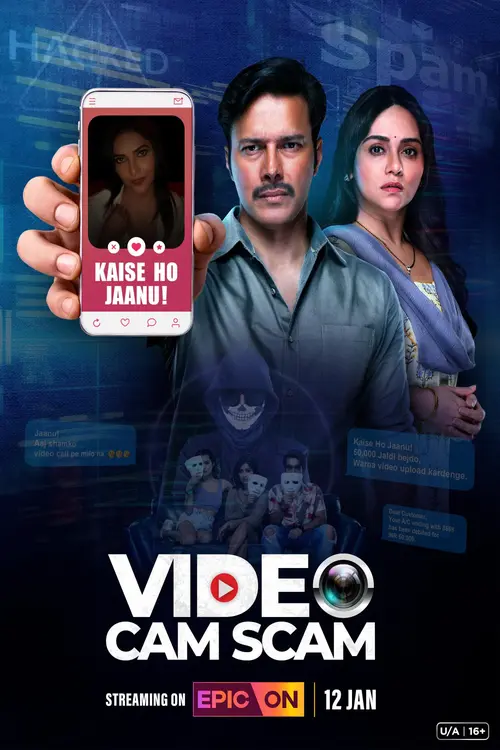 Download Video Cam Scam (2024) Season 1 Hindi Complete EPIC ON WEB Series 480p | 720p | 1080p WeB DL 9 video cam scam 2024