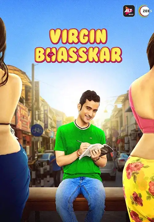 Download Virgin Bhasskar (2019) Season 1 Hindi COMPLETE AltBalaji WEB Series 480p | 720p HDRip 11 virgin bhasskar 2019
