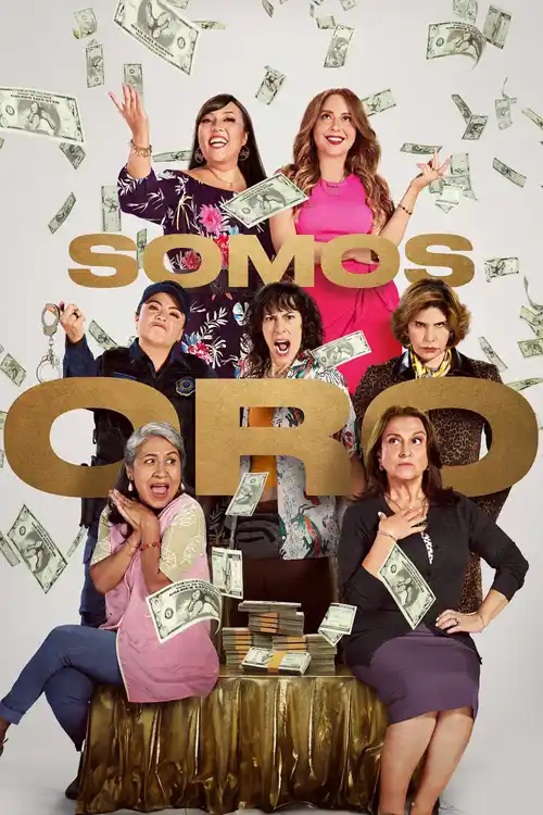 Download We Are Golden (2024) Season 1 Complete Dual Audio {Hindi English} Series 480p | 720p | 1080p WEB DL 25 we are golden 2024