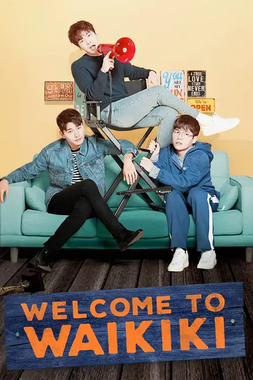 Download Welcome to Waikiki (Season 1) Dual Audio {Hindi Korean} ZeeCafe K Drama WEB Series 1080p | 720p WEB DL 7 welcome to waikiki season 1