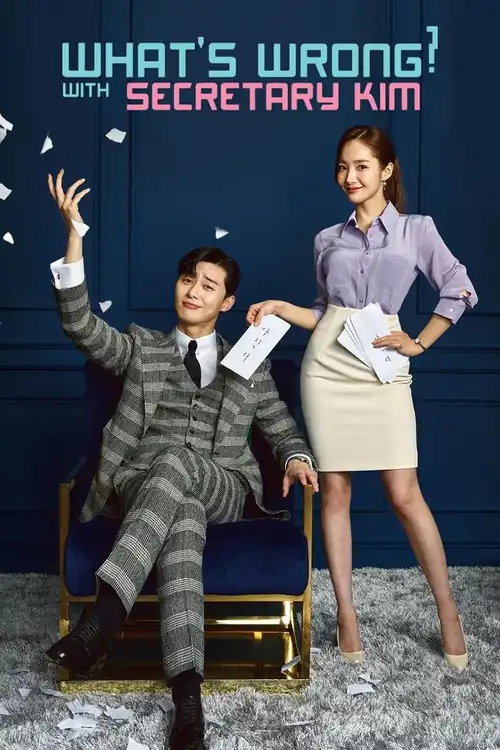 Download What’s Wrong with Secretary Kim (Season 1) Hindi Dubbed Series 480p 720p & 1080p WEB DL 10 what s wrong with secretary kim season 1