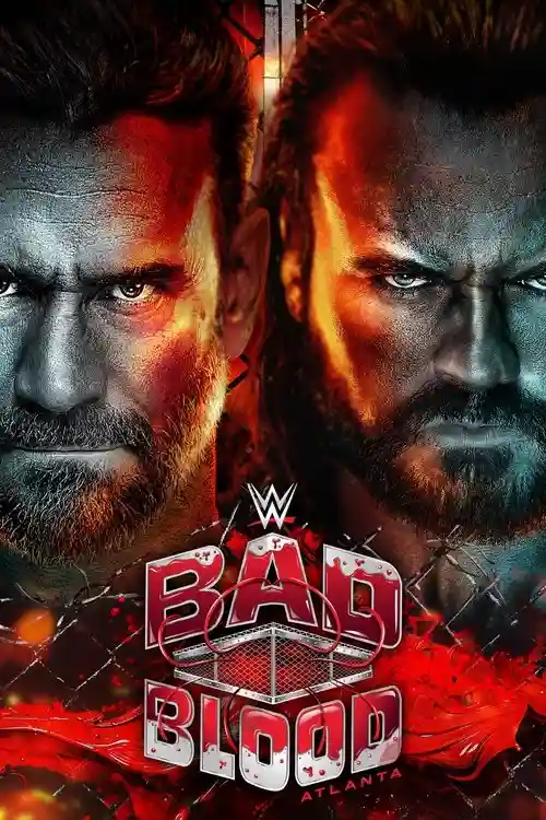 Download WWE Bad Blood (5th October – 2024) English WWE Special Show 480p 720p 1080p HDRip 23 wwe bad blood 5th october 2024