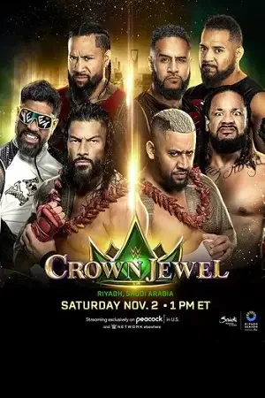 Download WWE Crown Jewel PPV – 2nd November (2024) English Full WWE Special Show 480p | 720p | 1080p HDRip 20 wwe crown jewel ppv 2nd november 2024