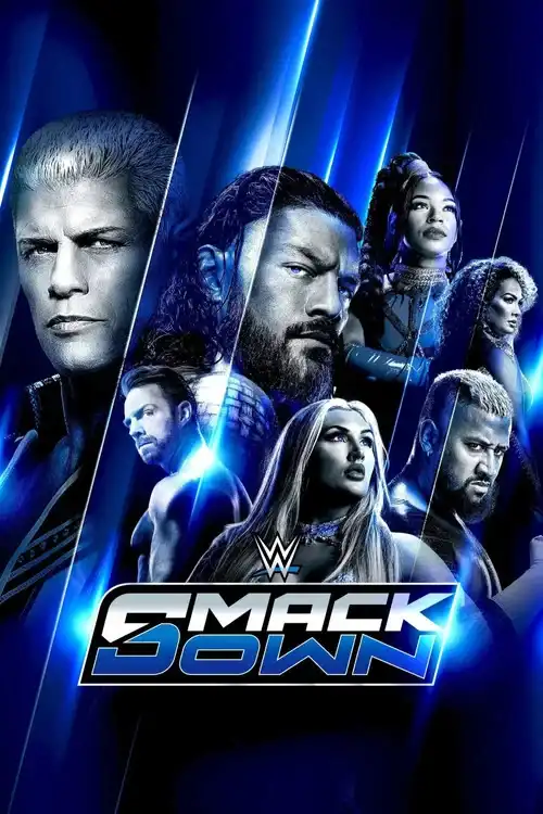 wwe friday night smackdown 20th june 2025