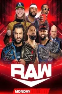 wwe monday night raw 6th february 2023