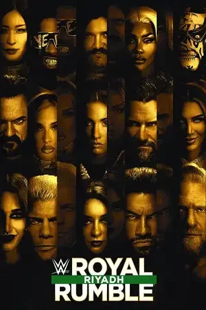 Download WWE Royal Rumble PPV 31st January (2026) Dual Audio {Hindi English} Full WWE Special Show 480p | 720p | 1080p WEB DL 25 wwe royal rumble ppv 31st january 2026