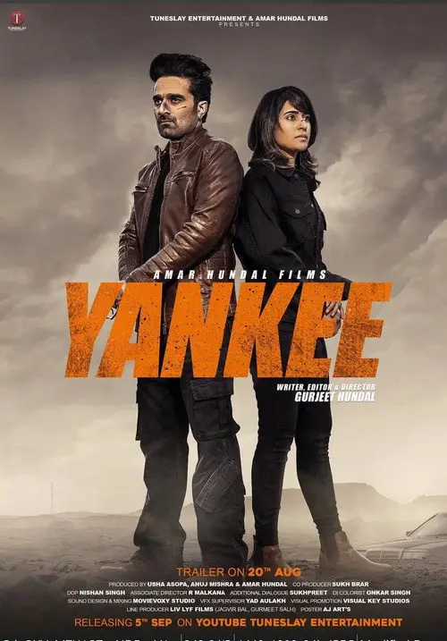 Download Yankee (2023) S01 Punjabi Complete WEB Series 480p | 720p | 1080p WEB DL 8 yankee 2023