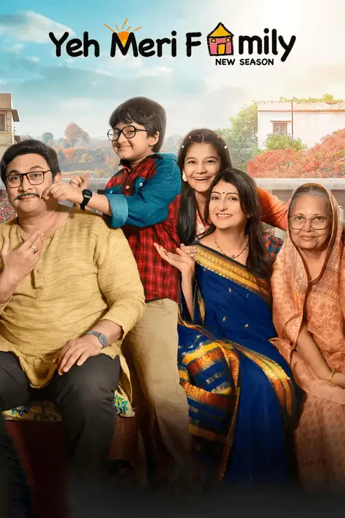 Download Yeh Meri Family (2024) Season 3 Hindi Complete Amazon MiniTV Series 480p | 720p | 1080p WEB DL 20 yeh meri family 2024