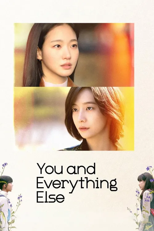 Download You and Everything Else (2025) Season 1 Dual Audio {Hindi Korean} NetfFlix Series 480p | 720p | 1080p WEB DL 3 you and everything else 2025