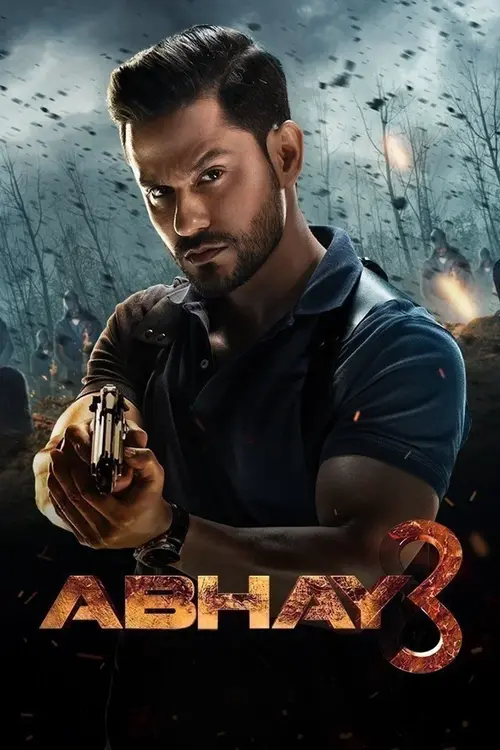 Download Abhay (Season 1 – 3) Hindi Complete Zee5 Original Web Series 480P | 720P | 1080P Web-Dl 20 abhay season 1