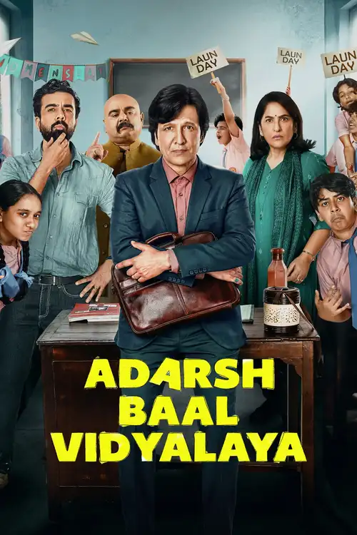 Download Adarsh Baal Vidyalaya (Season 1) Hindi Dd5.1 Amazon Prime Video Complete Web Series 480P | 720P | 1080P Web-Dl 11 adarsh baal vidyalaya season 1