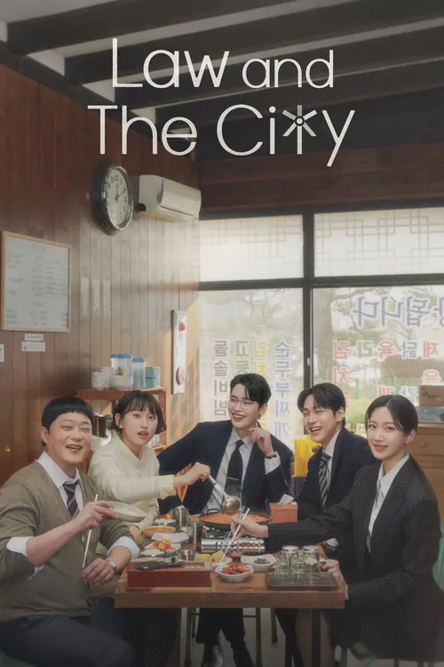 law and the city season 1